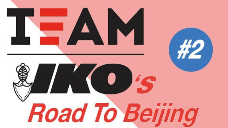 Team IKO's Road to Beijing #2