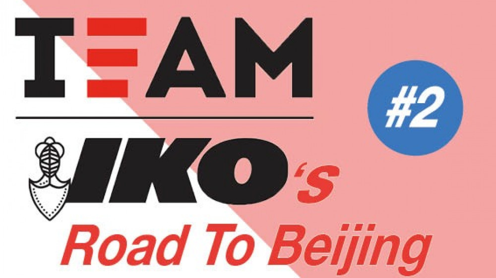 Team IKO's Road to Beijing #2