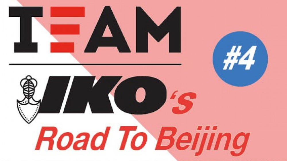 Team IKO's Road to Beijing #4