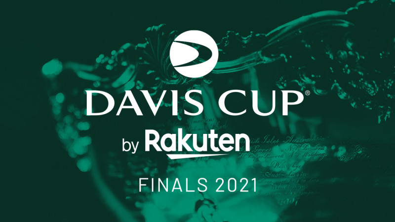 Davis Cup by Rakuten Finals 2021
