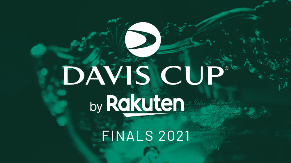 Davis Cup by Rakuten Finals 2021