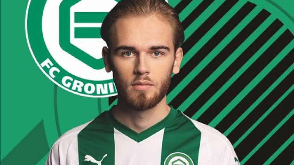 Nick den Hamer FC Groningen