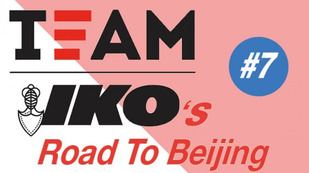 Team IKO's Road to Beijing #7