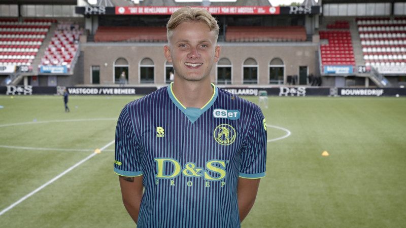 Thomas de Zeeuw Foto: Status Pro Sport