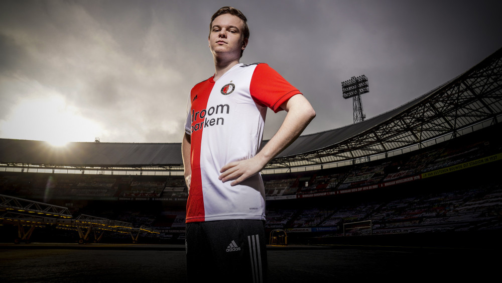 Collin Dekkers Foto: Feyenoord