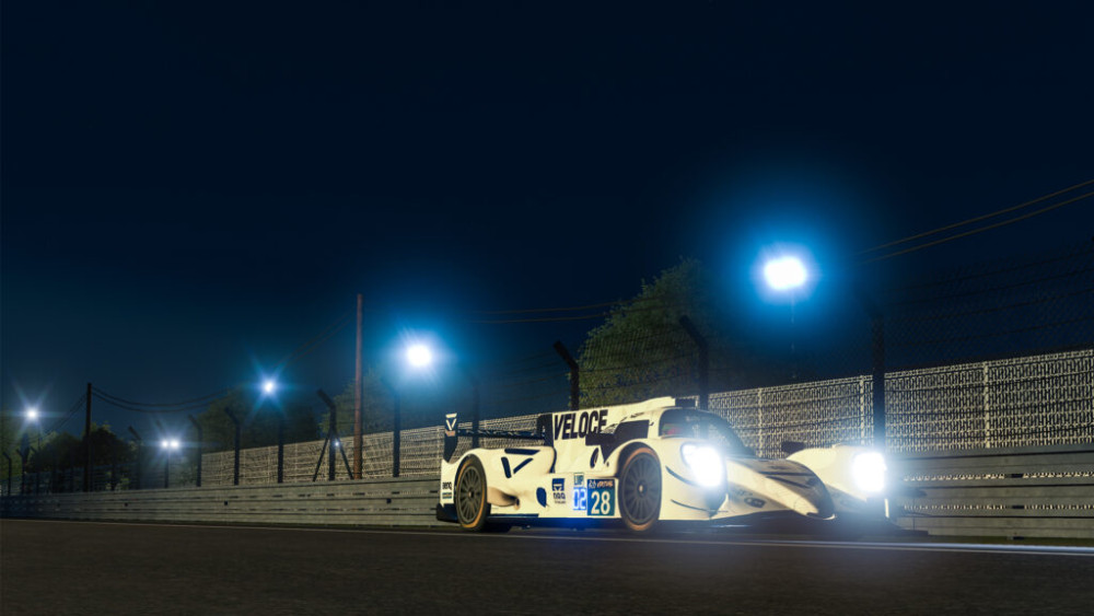 Veloce 24h du Mans Virtual