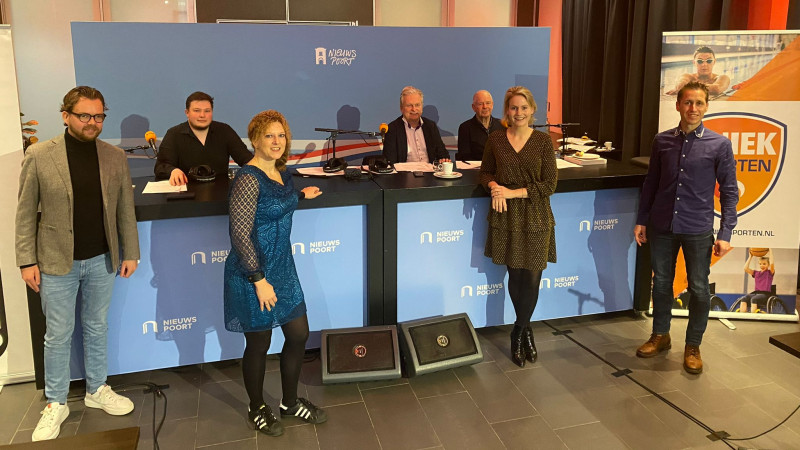 160222 Uniek Sporten Debat groepsfoto