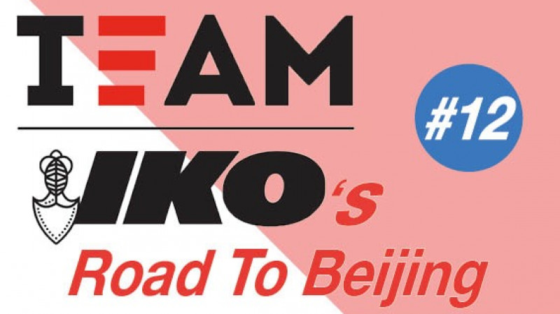 Team IKO's Road to Beijing #12