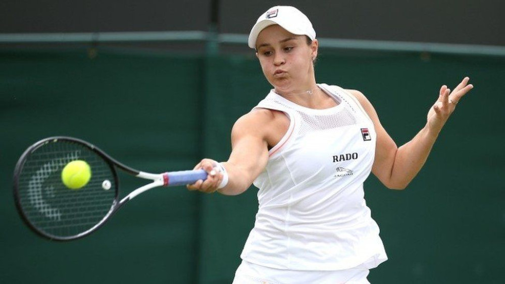 Ashleigh Barty