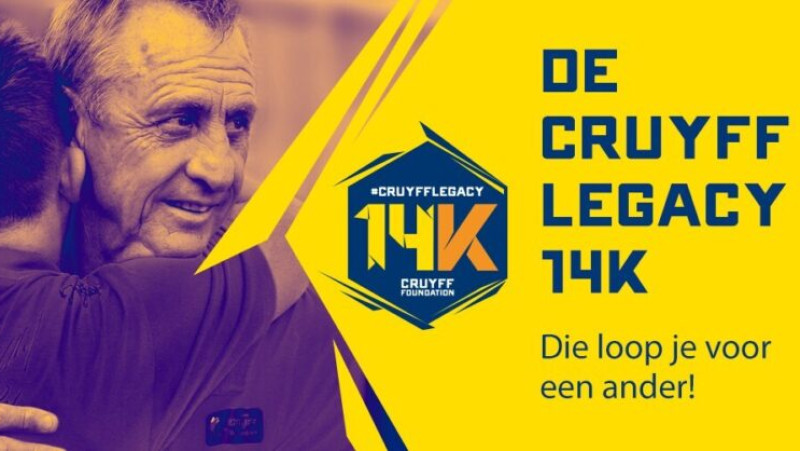 Cruyff Legacy 14K