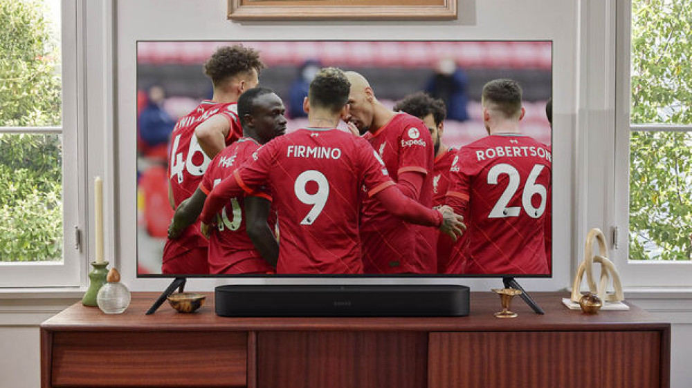 Sonos x Liverpool FC