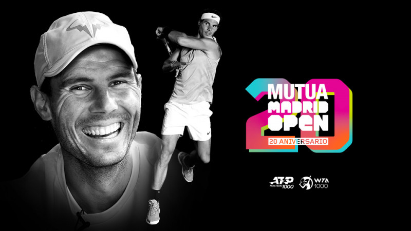 Mutua Madrid Open