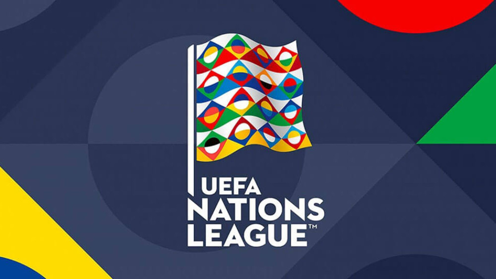 UEFA Nations League logo