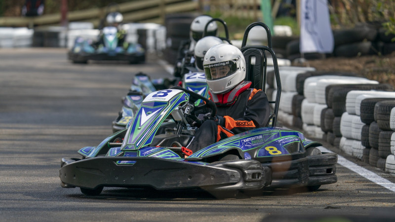 KNAF Karting Foto: Thomas Bakker