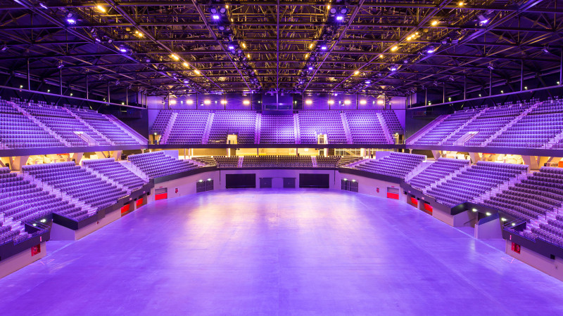 Ahoy Rotterdam