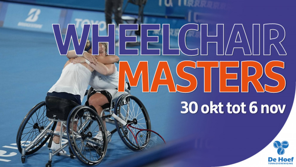 ITF Wheelchair Tennis Masters 2022
