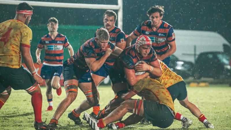 EK Rugby U20 Foto: Vasco Ribeiro da Cunha