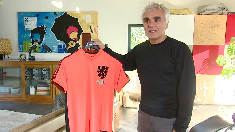 Gerard Arink Pro2 Foundation
