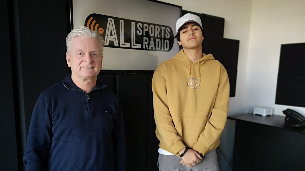 141222 ASR LIVE! Fonds Gehandicaptensport