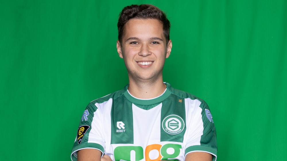 Fabian Gottschalk FC Groningen