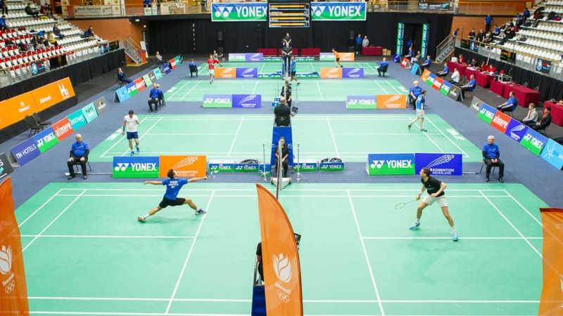 yonex dutch open