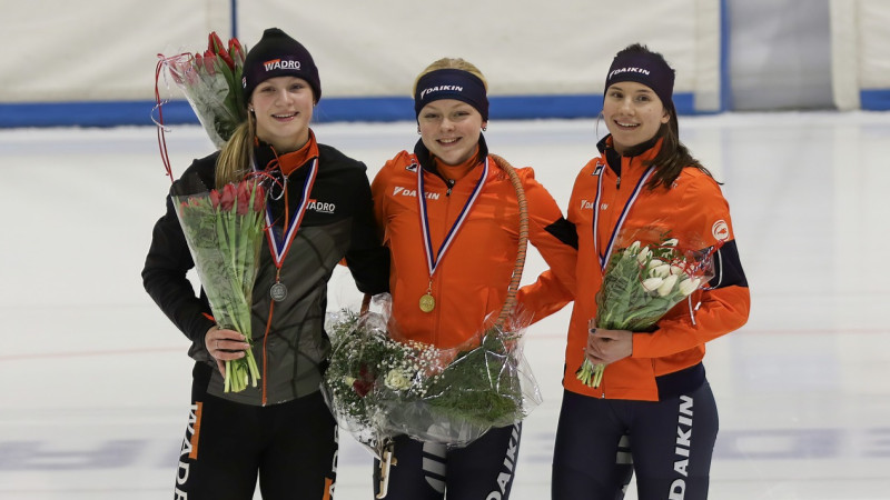 Angel Daleman NK Shorttrack Foto: Ice Skate Photos