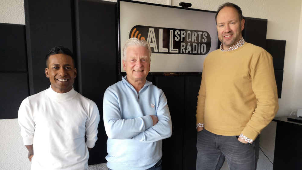 180123 ALLsportsradio LIVE! Fonds Gehandicaptensport groepsfoto