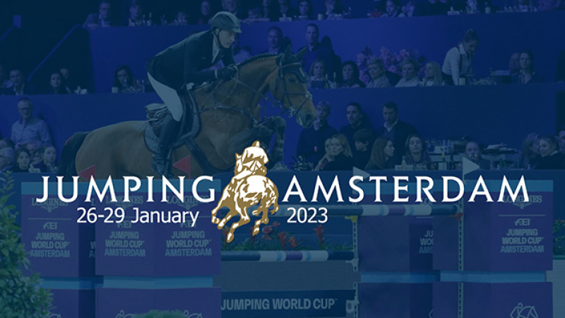 Jumping Amsterdam 2023