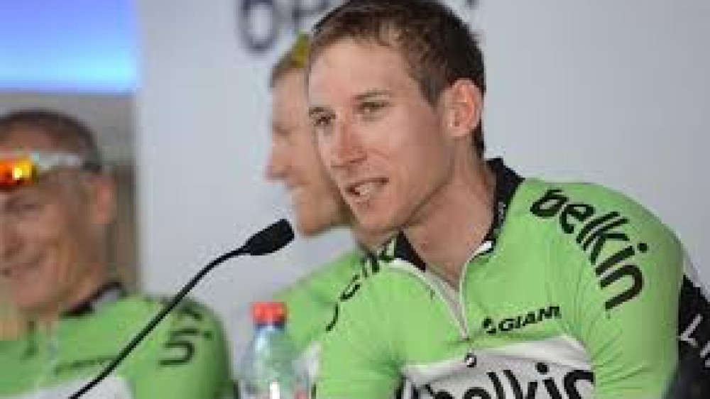 Bouke Mollema