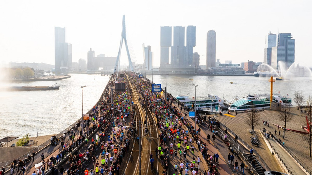 NN Rotterdam Marathon