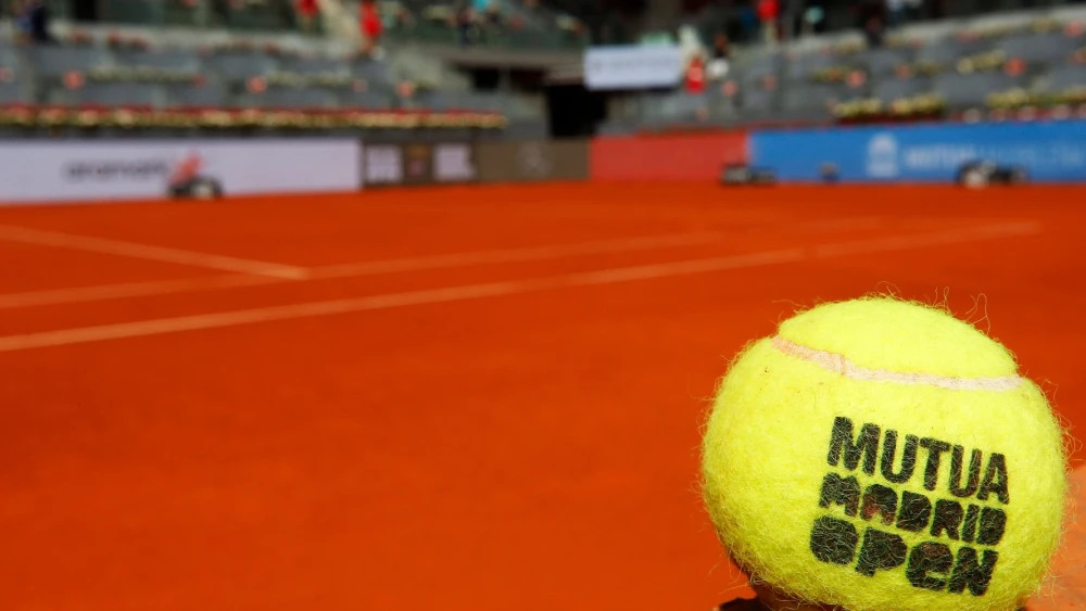 Mutua Madrid Open