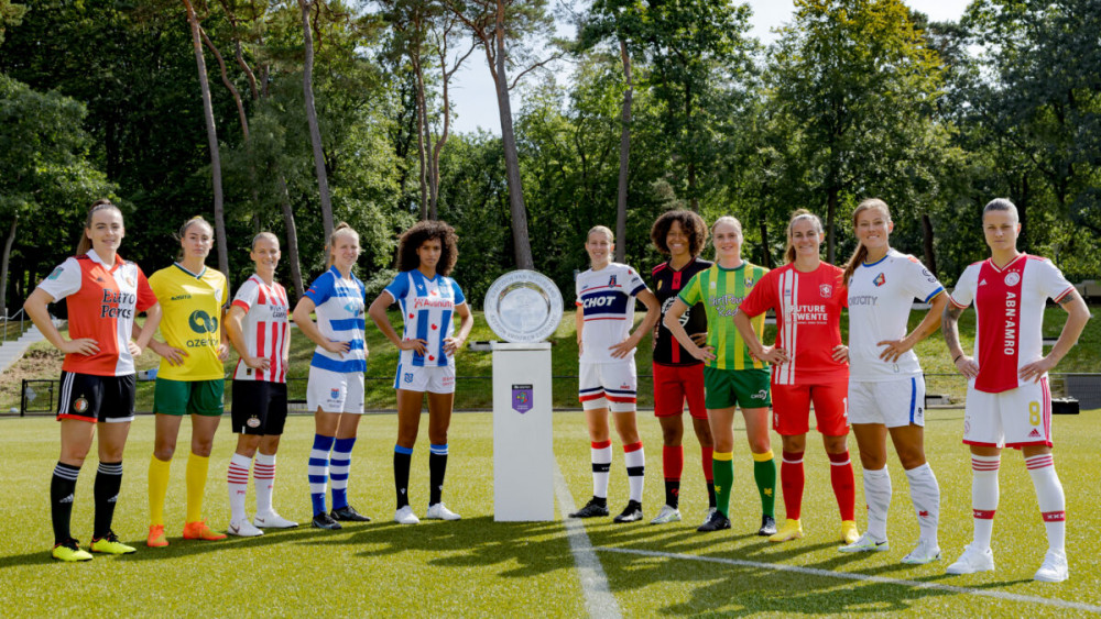 Azerion Vrouwen Eredivisie