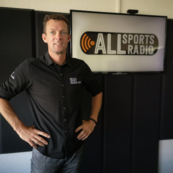 310523 Arnoud Wildschut in de studio