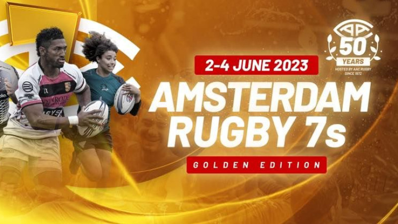 Amsterdam 7s 2023