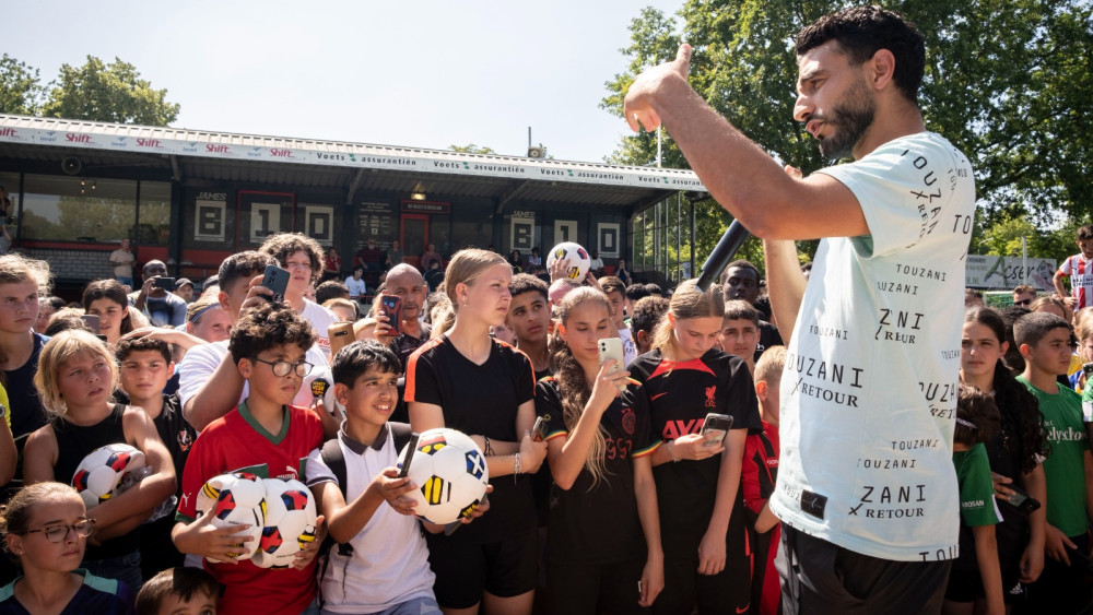 Streetwise Cup Foto: Roos Pierson