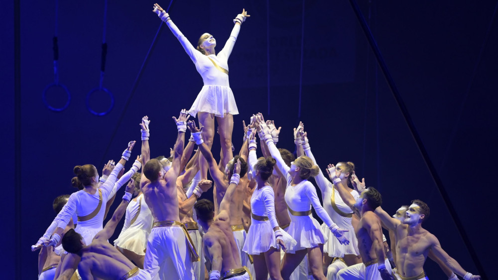 World Gymnaestrada