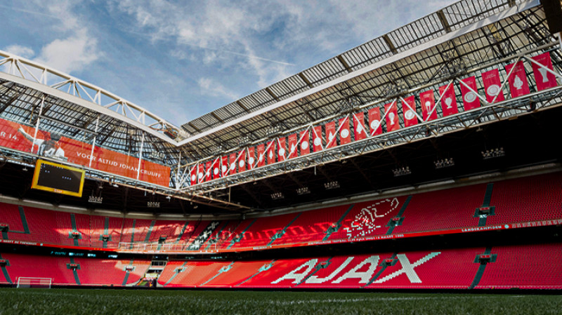 Ajax stadion