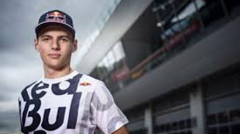 Max Verstappen