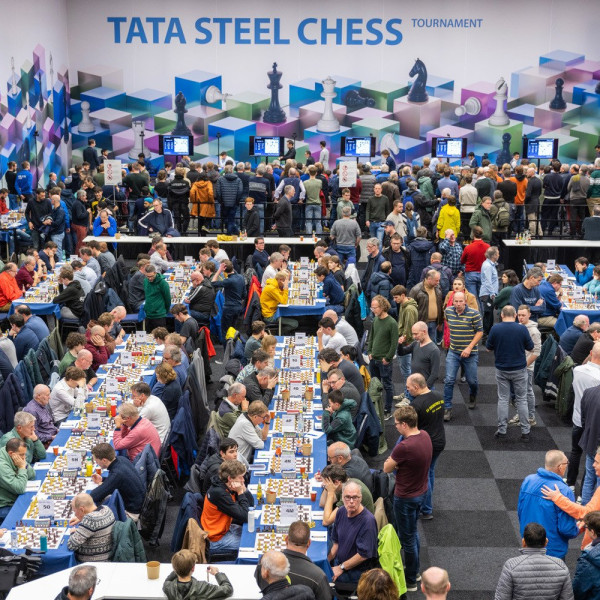 Tata Steel Chess Tournament