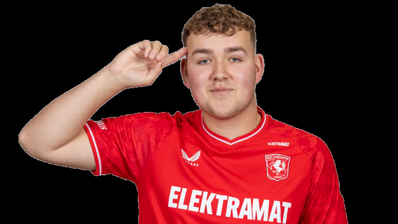 Mika Muskee FC Twente eDivisie