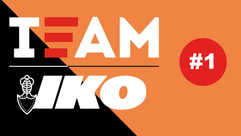 Team IKO Podcast #1