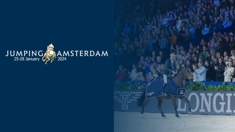 Jumping Amsterdam 2024