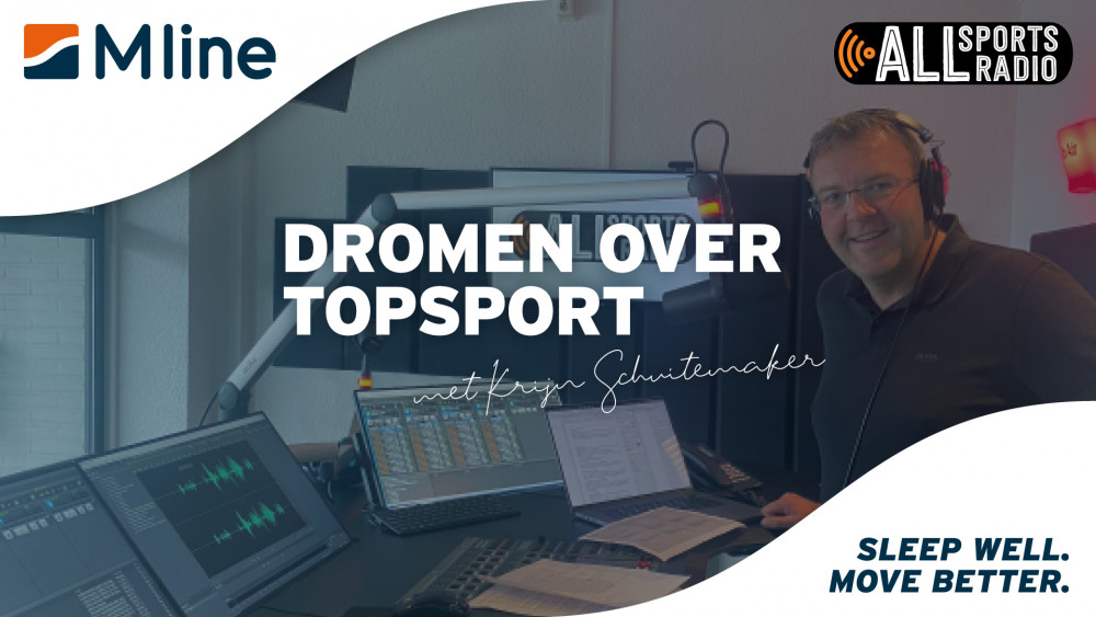 Dromen over Topsport met Krijn Schuitemaker