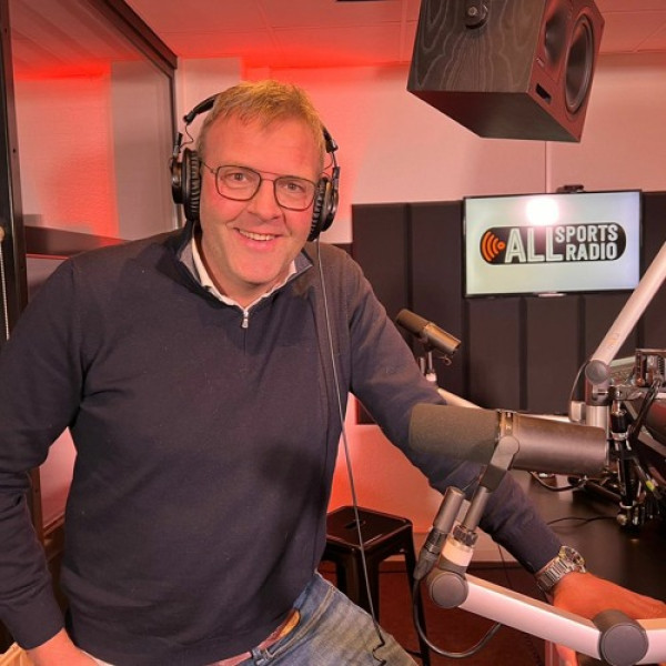 Krijn Schuitemaker in de studio