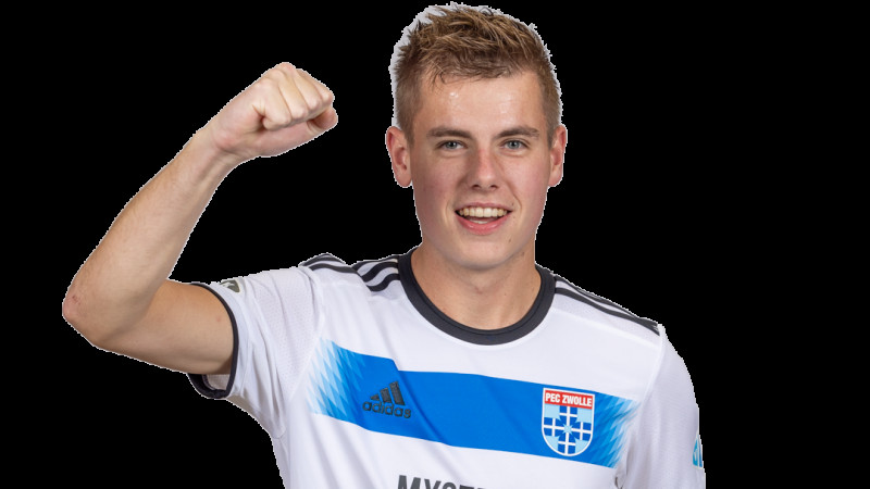 Tom Dijkhuizen PEC Zwolle