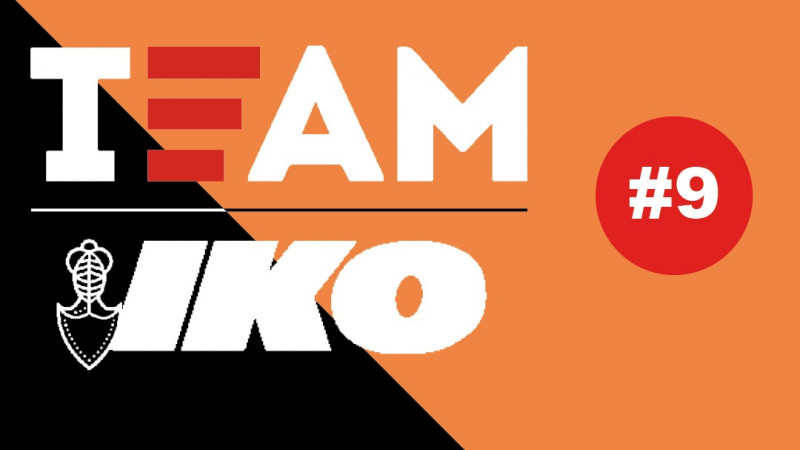 Team IKO Podcast #9