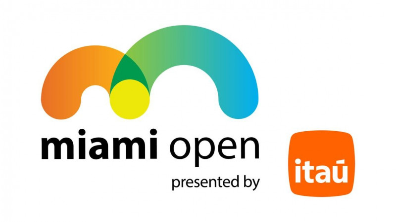 Miami Open logo