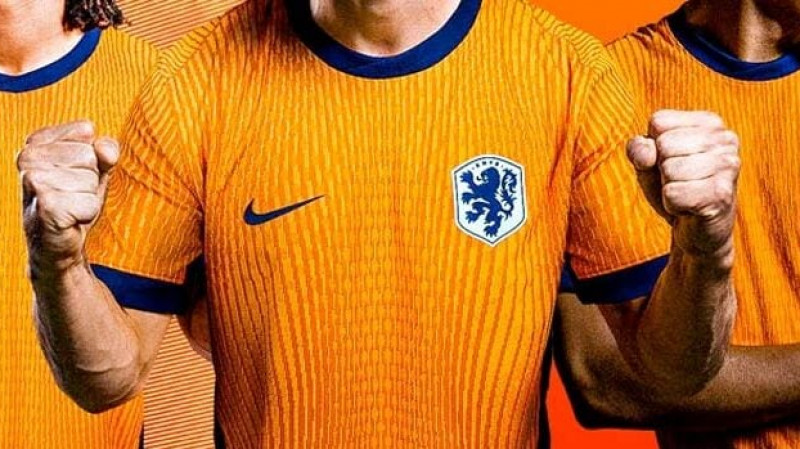 Nederlands Elftal shirt 2024