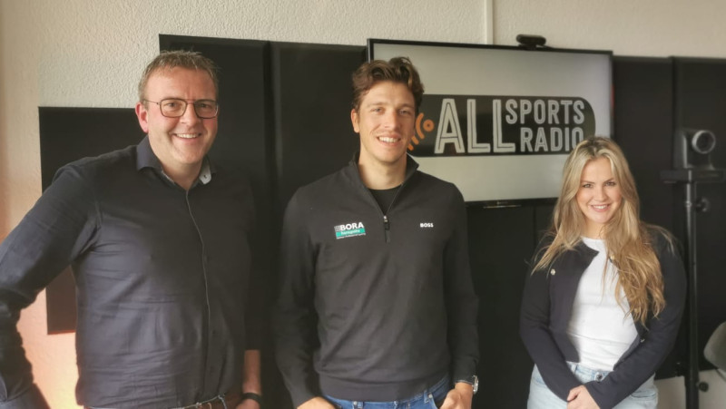 140524 Dromen over Topsport Danny van Poppel en Stéphane Kox