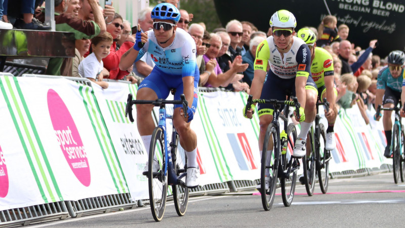 Finish Veenendaal-Veenendaal 2023 Foto: Ted Walker